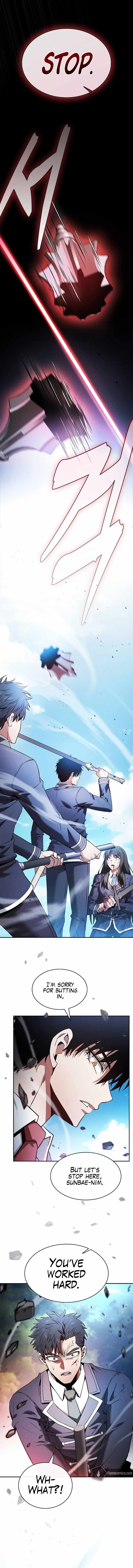 Academy's Genius Swordsman Chapter 50 14